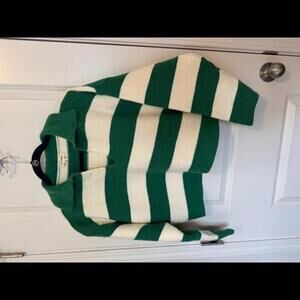 ee Some - Striped Rugby‎ Sweater